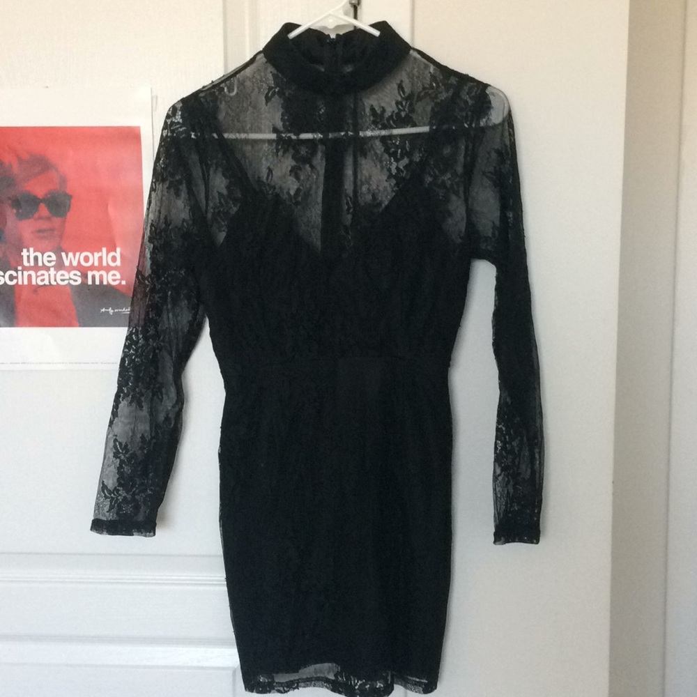 🔥Misguided lace dress